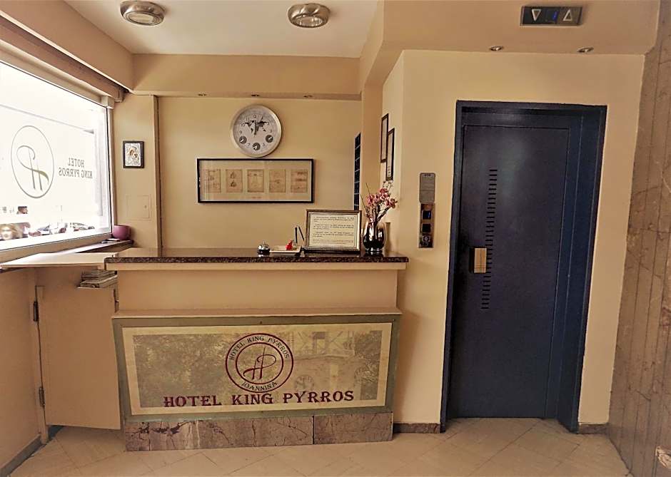 Hotel King Pyrros