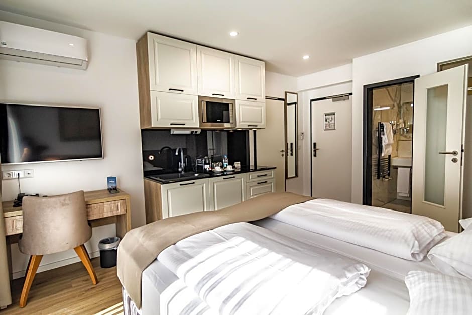 Sleep Inn Düsseldorf
