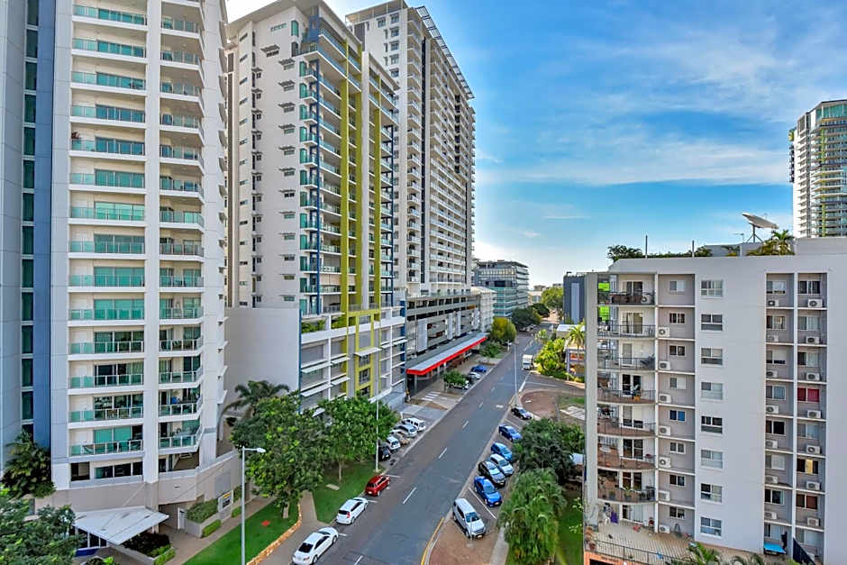 Argus Apartments Darwin
