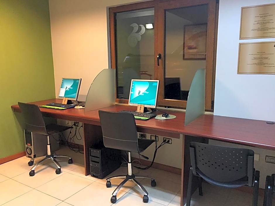 Hotel Diego de Almagro Valdivia