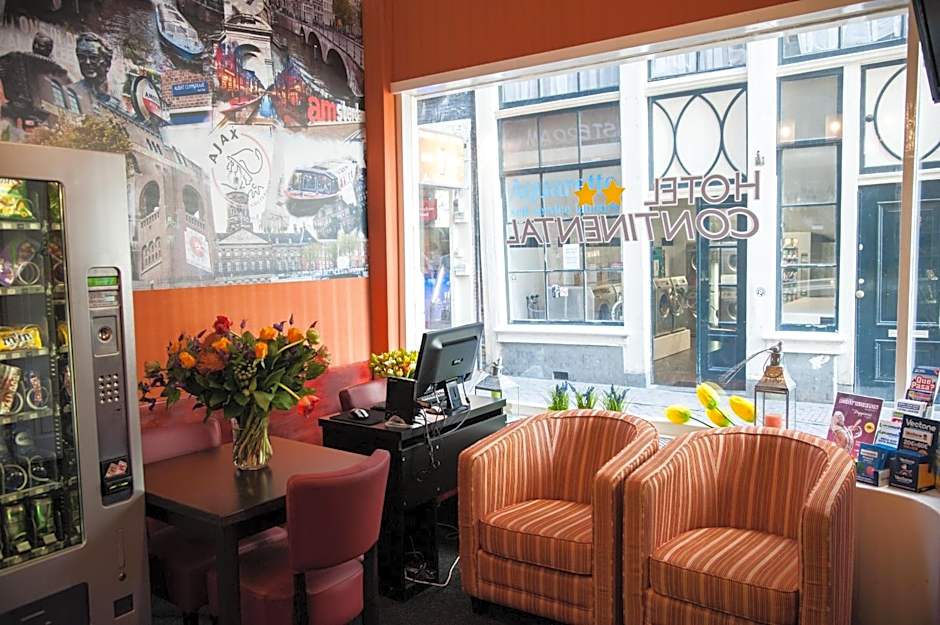 Hotel Continental Amsterdam