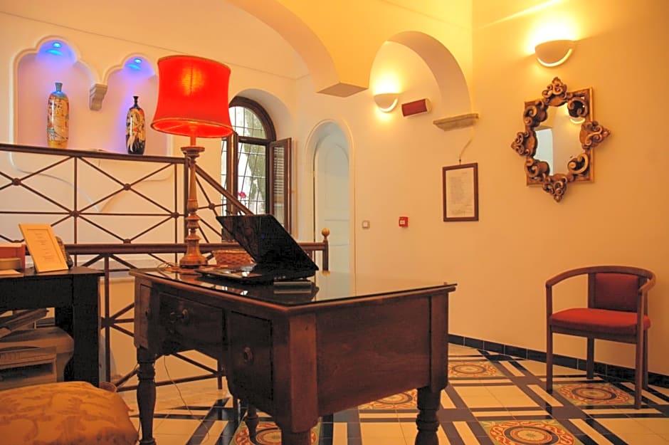 Hotel Croce Di Amalfi