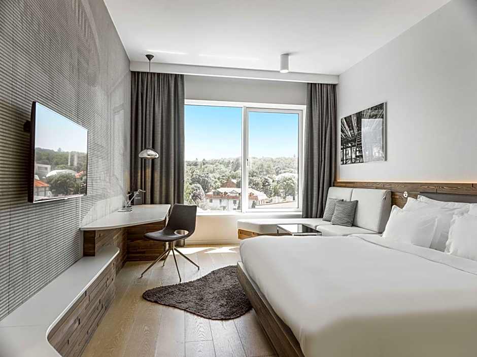 Radisson Collection Hotel Old Mill Belgrade