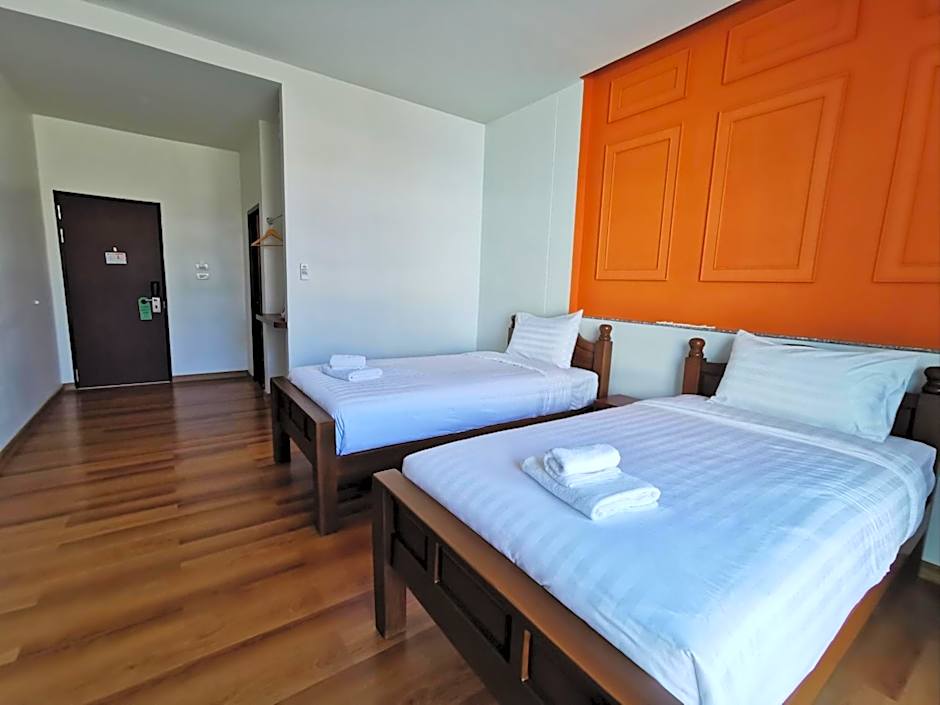 โรงแรมรชาโขง Racha Khong Hotel