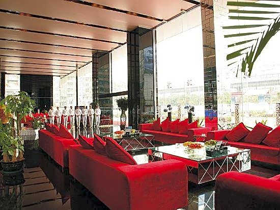 Lanse Hai'an Leisure Hotel Guangzhou