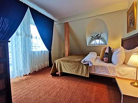 Double Room with Terrace