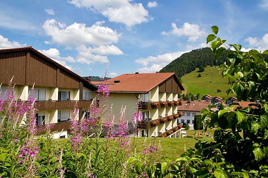 Interest Vitalhotel - Partnerbetrieb von Oberstaufen PLUS