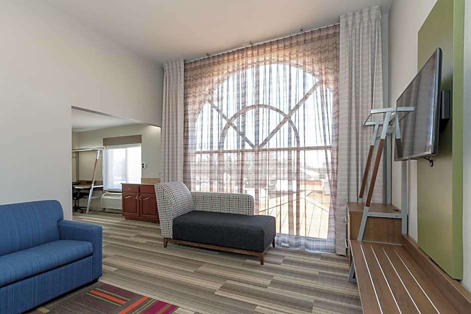 Holiday Inn Express Hotel & Suites South Bend Notre Dame Univ. By IHG