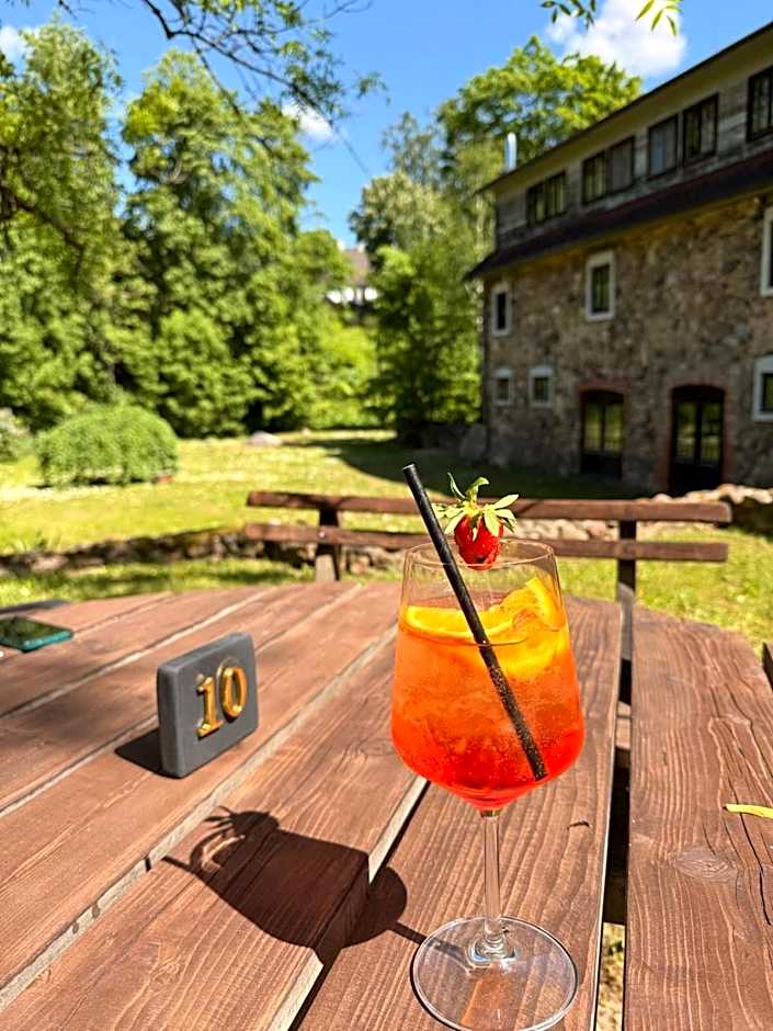 Park Hotel Brūzis