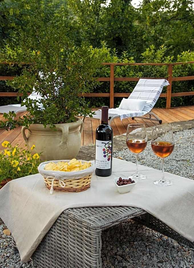 Il borgo Casteldelci