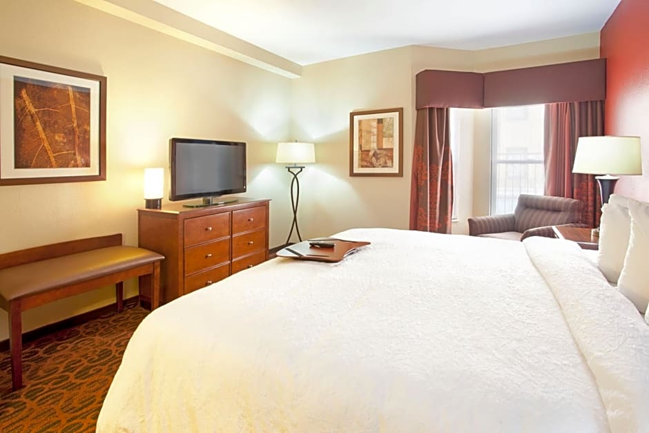 Newly Renovated - Hampton Inn & Suites El Paso-Airport