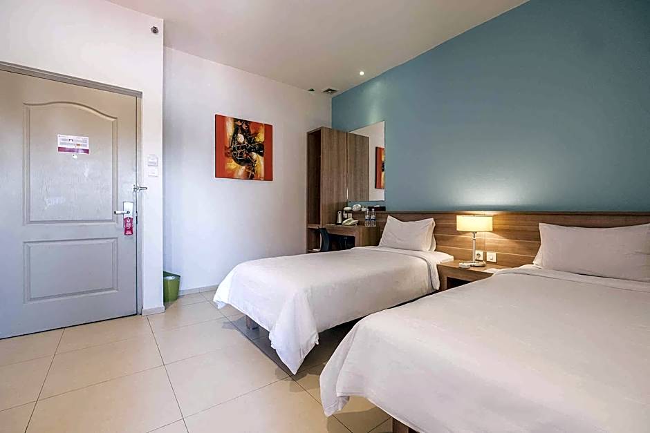 Aswin Hotel and Spa Makassar