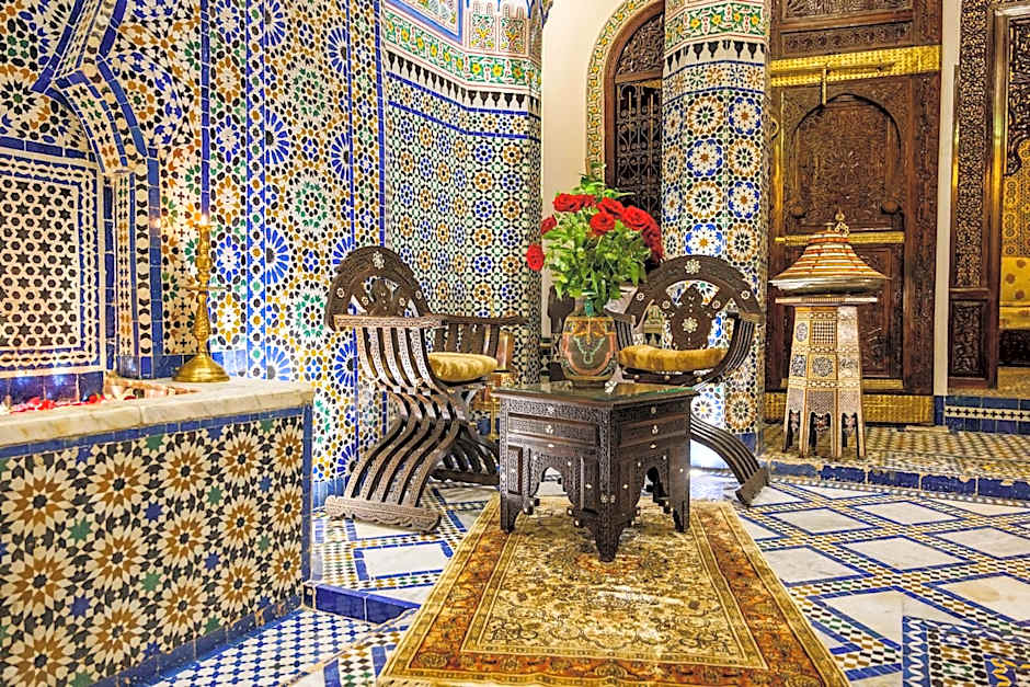 Riad Rcif & Spa Originale