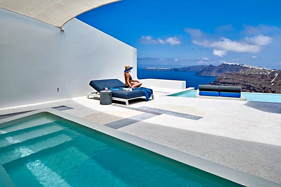 Alti Santorini Suites - Caldera View