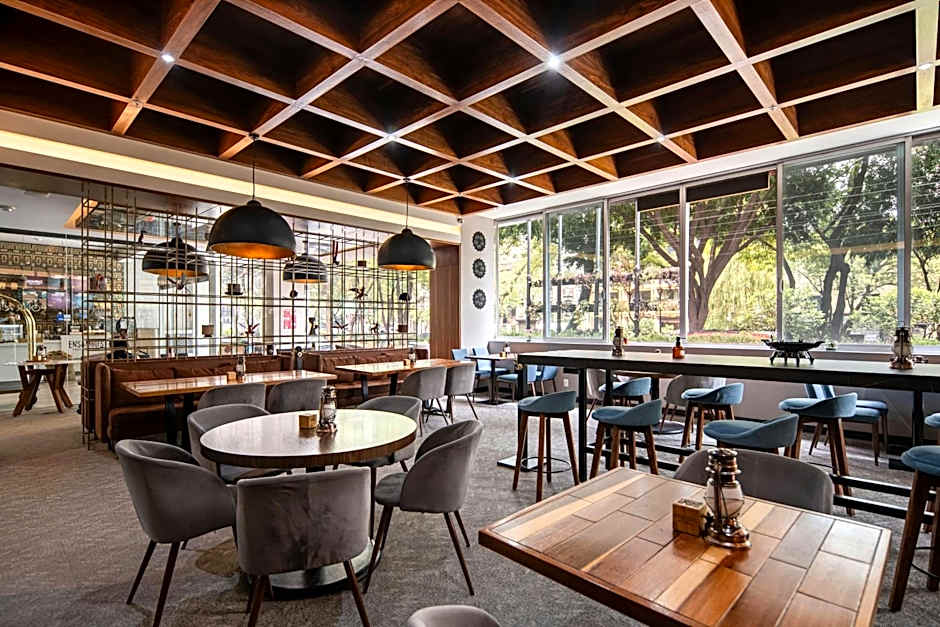 Four Points By Sheraton Mexico City, Colonia Roma