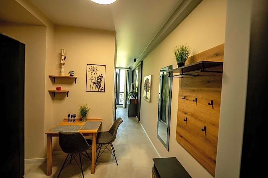 Aqua View SPA Boutique Hotel