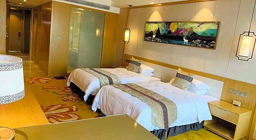 Ramada Plaza by Wyndham Enshi