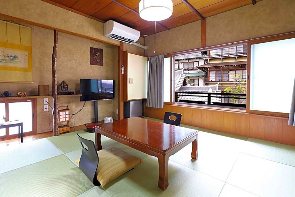 Ikariya Ryokan