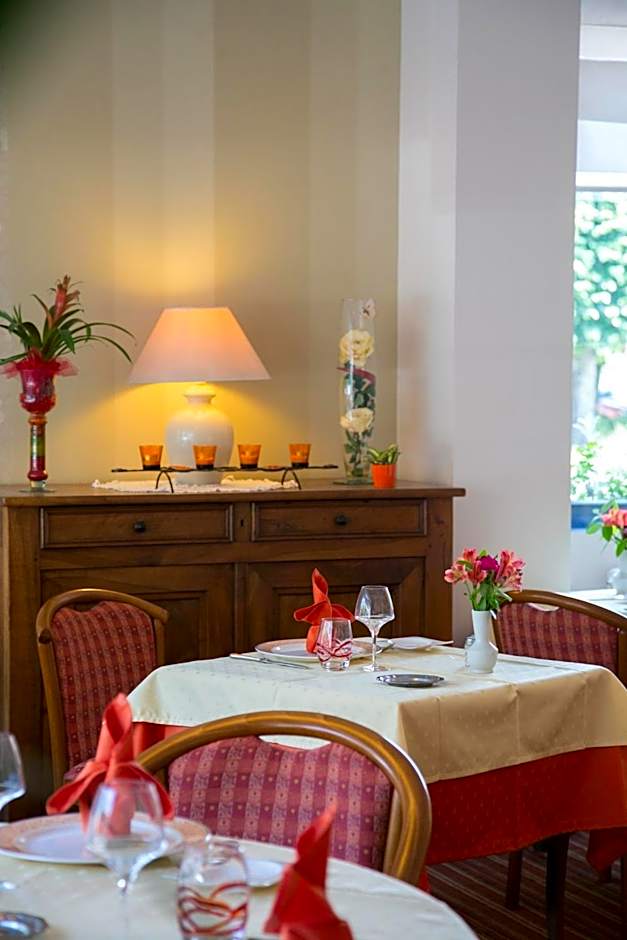 Logis Auberge de la Rose
