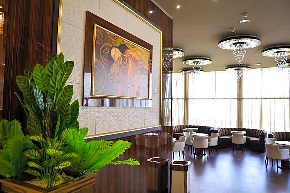 Hotel Cartoon Razgrad