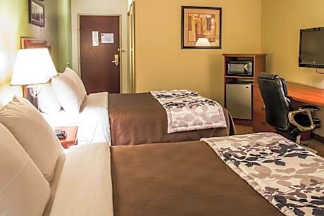 Queen Room with Three Queen Beds