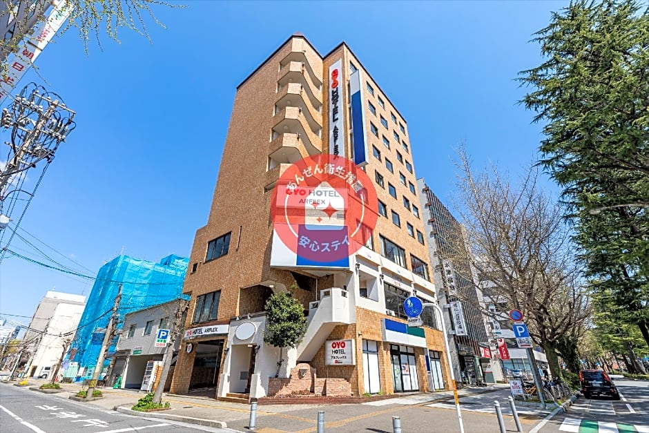 Tabist Hotel Arflex Tokuyama Station