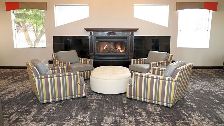 Best Western Porterville Inn