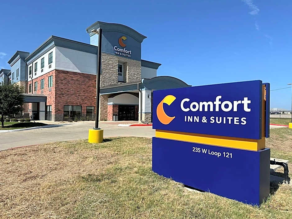Comfort Inn & Suites Belton Temple South I-35
