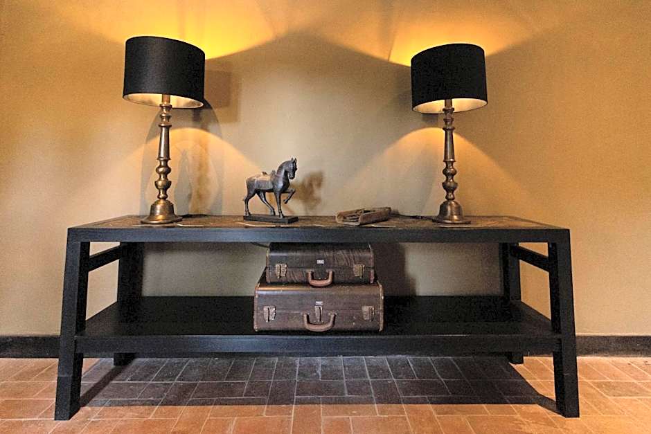 Hacienda El Salitre Hotel & Spa