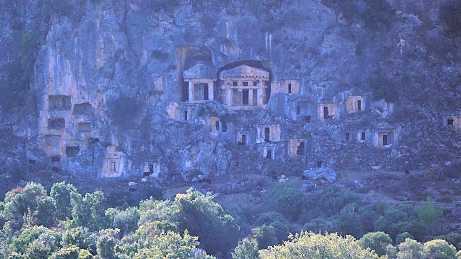 Kabak Avalon Bungalows