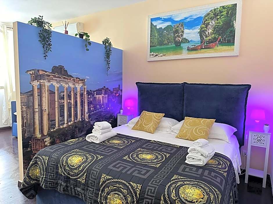 Deluxe Apartments Pantheon