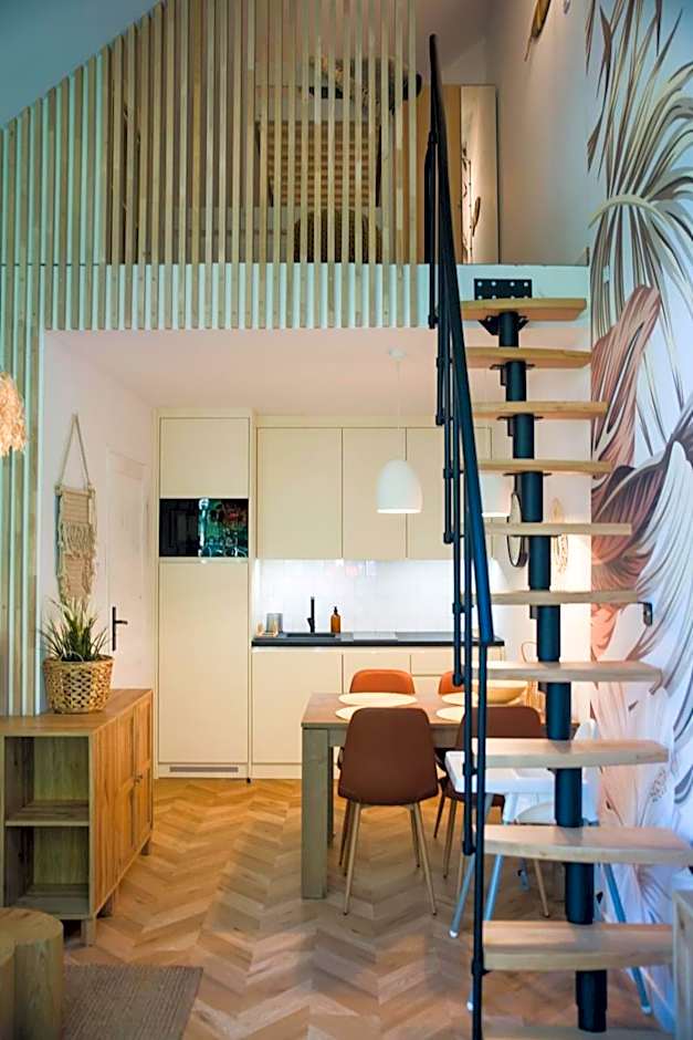 Village Mielno - najpiękniejsze domki wakacyjne nad morzem