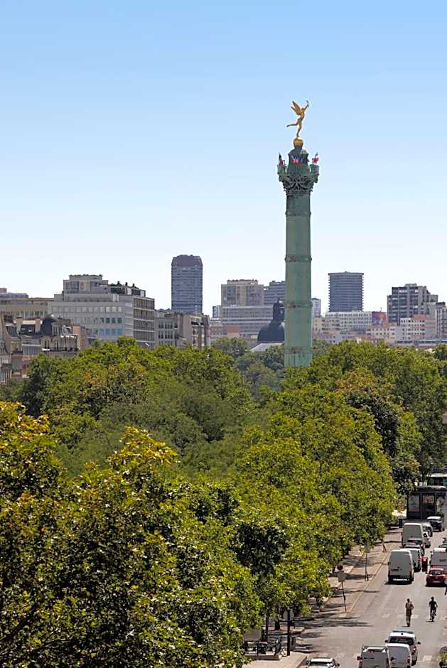 Citadines Bastille Marais Paris