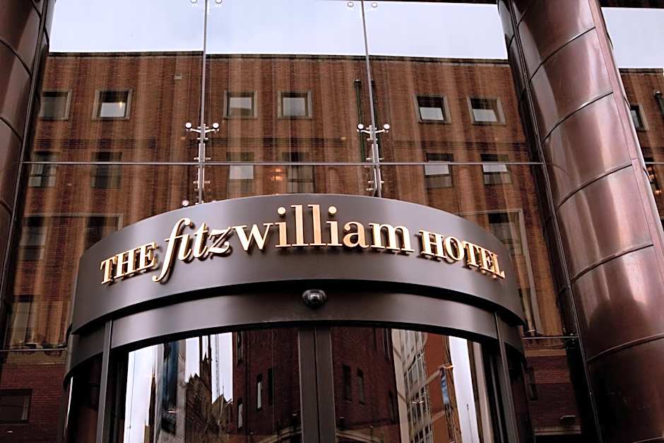The Fitzwilliam Hotel Belfast