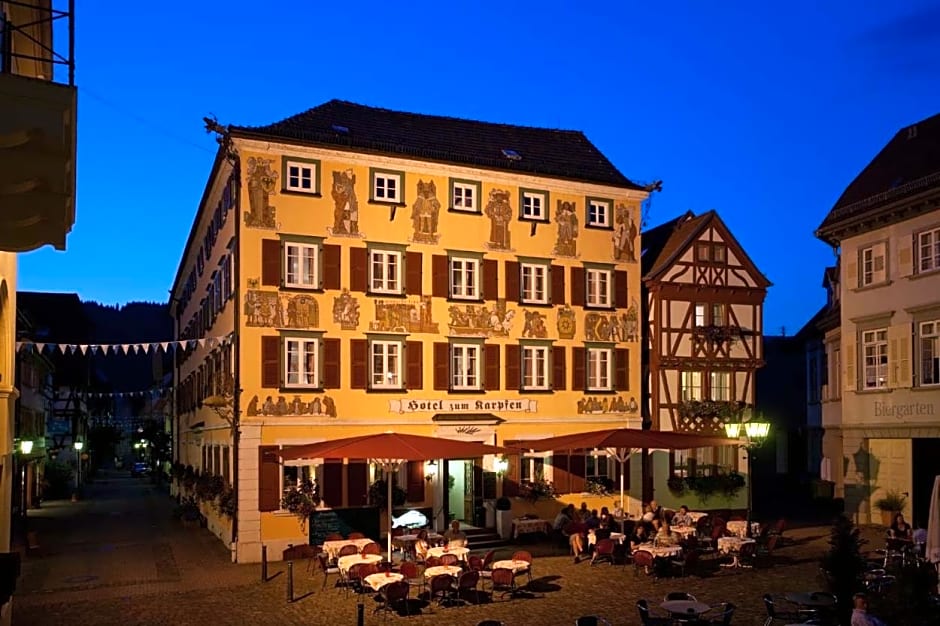 Hotel Karpfen