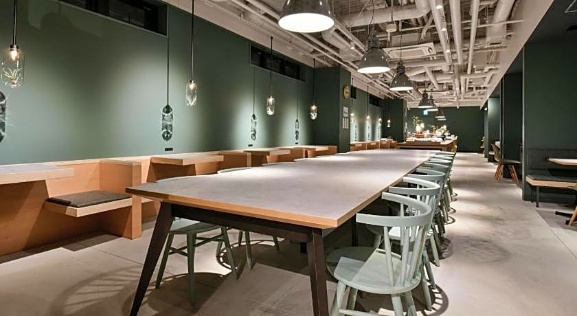 REF Omiya by VESSEL HOTELS