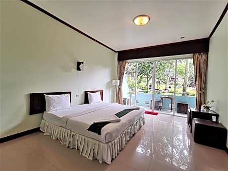 Superior Double Room Floor 1