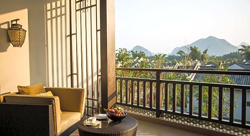 Banyan Tree Yangshuo Hotel