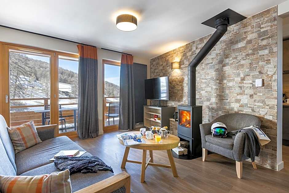 Résidence Club MMV Le Silvana