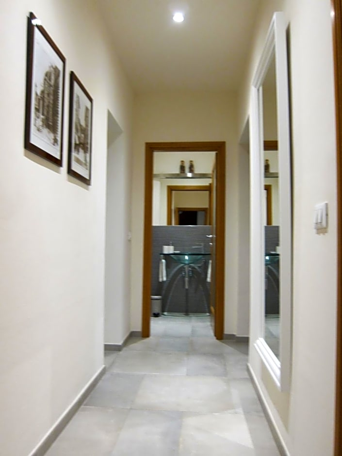 A casa di Enrico e LuzMe