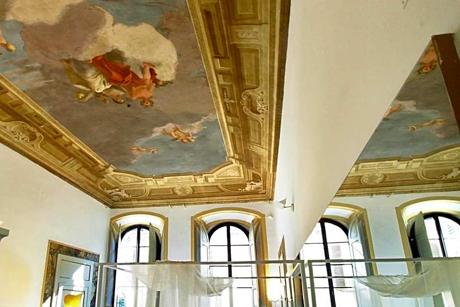 Palazzo Tolomei - Residenza D'Epoca