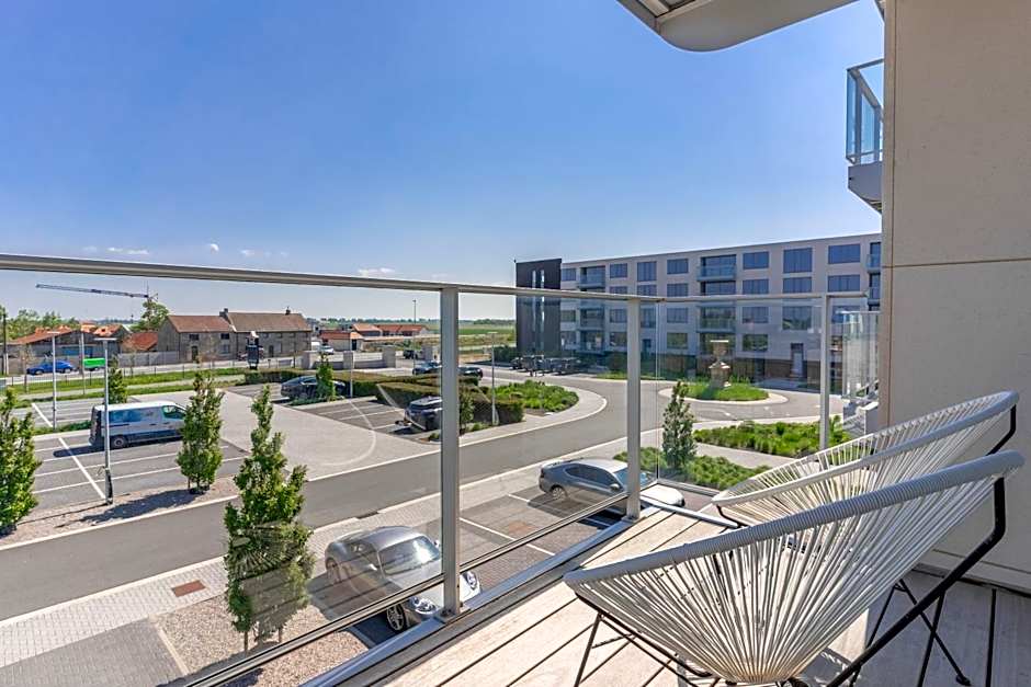 Hotel Acropolis " Op het sportiefste park van de kust "