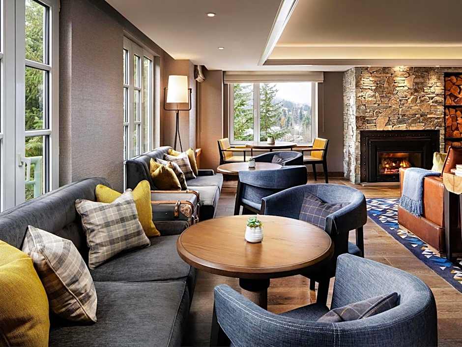 Fairmont Chateau Whistler