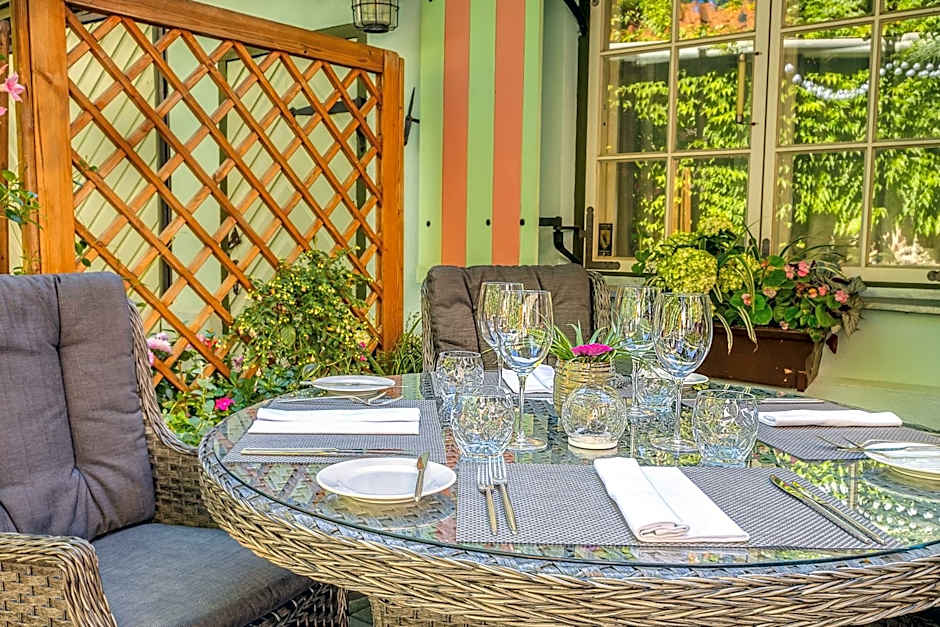 Schlössle Hotel - The Leading Hotels of the World