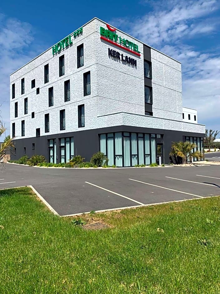 Brit Hotel Ker Lann Aeroport - Parc Expo