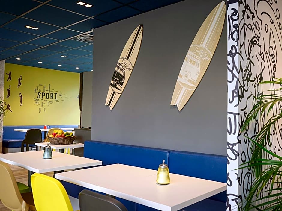 ibis budget Toulouse Centre Gare