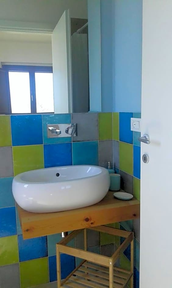 Villa Angiolina, Molise