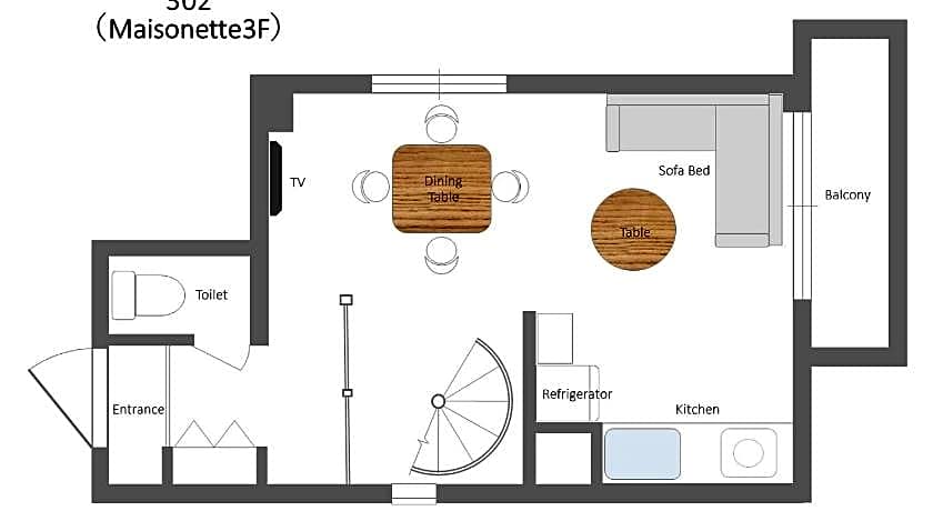 Trip Base HAKATAEKIMAE