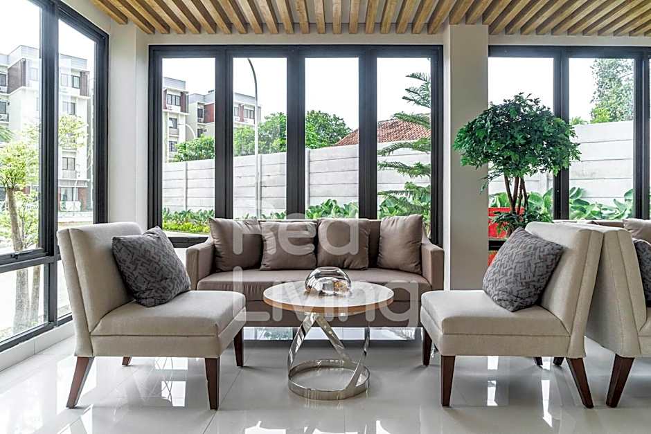 RedLiving Apartemen RQ @ Ecohome Citra Raya