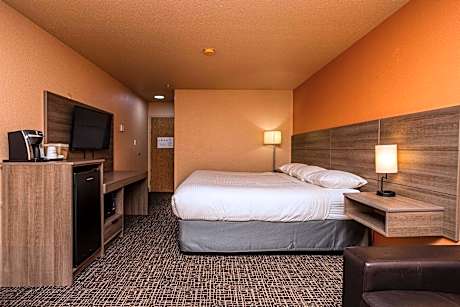 1 King Bed Non-Smoking